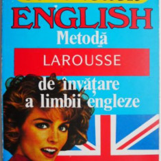 Let's Learn English. Metoda Larousse de invatare a limbii engleze – Jo-Ann Peters, Jean-Michel Ravier
