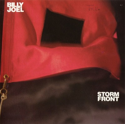 CD Billy Joel &amp;ndash; Storm Front (VG) foto