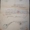 1915 Directiunea CFR, Teodor Simionescu, telegrafist, Dedulești, Buzău, olografe