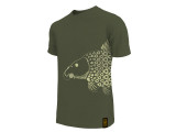 Tricou Delphin Tackle Crap (Marime: 4XL)