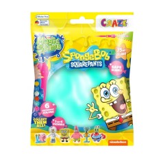 Craze - Slime magic diverse culori in punguta 75ml cu surpriza figurina