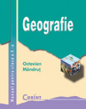 Cumpara ieftin Geografie - Manual pentru clasa a X-a, Corint