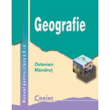 Geografie - Manual pentru clasa a X-a