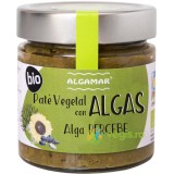 Pate Vegetal cu Alge Percebe Ecologic/Bio 180g