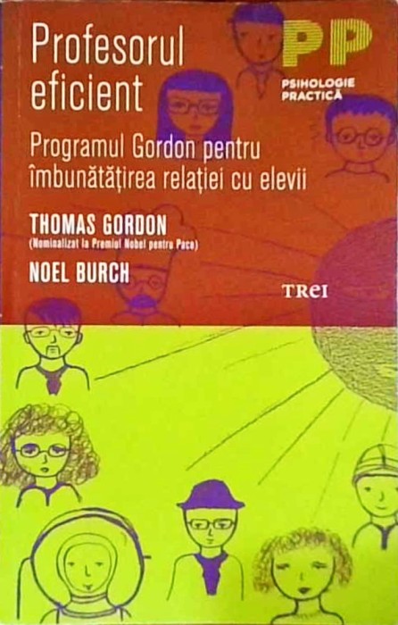 Thomas Gordon - Profesorul eficient