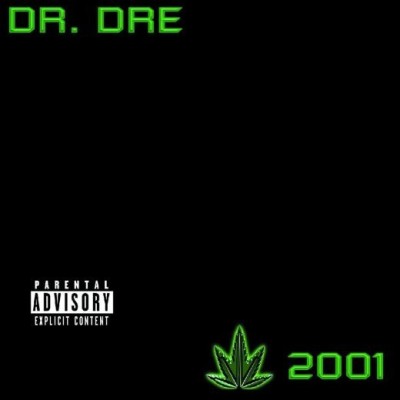 Dr. Dre 2001 LP 2019 (2LP) foto