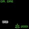 Dr. Dre 2001 LP 2019 (2LP)