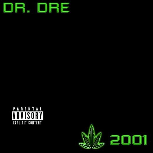 Dr. Dre 2001 LP 2019 (2LP)