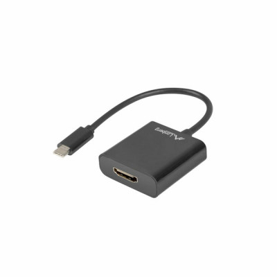 USB C to VGA Adapter Lanberg AD-UC-HD-01 foto