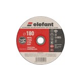 disc abraziv pentru metalinox ELEFANT 180*1,6*22,23 Innovative ReliableTools