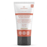 BB Cream iluminator cu vitamina C si SPF 15, Light, 50 ml, Equivalenza