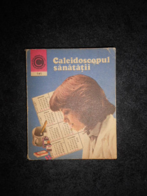 GEORGE M. GHEORGHE - CALEIDOSCOPUL SANATATII foto