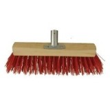 Perie De Maturat Cu Fire Plastic Polonia (Fara Maner) 300Mm