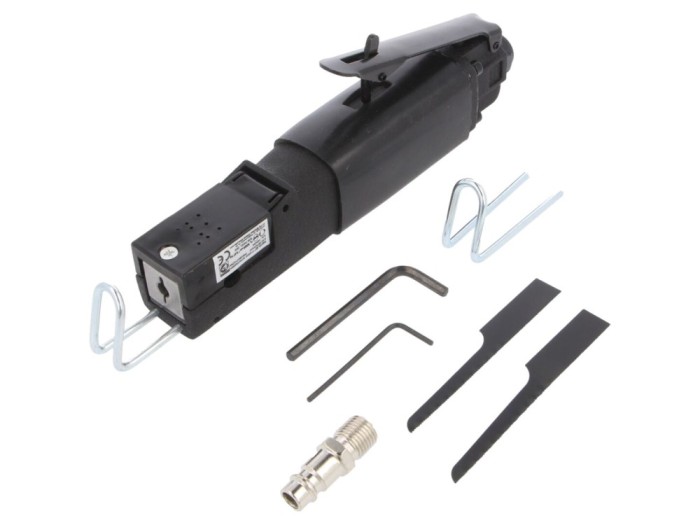Ferăstrău electric pneumatic YATO