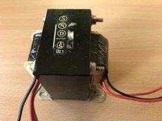 transformator 40 v ( 20 v - 0 - 20 v ) japan