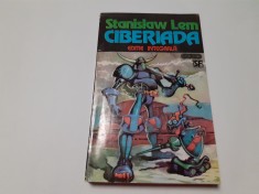 STANISLAW LEM - CIBERIADA.{editie integrala} RF12/0