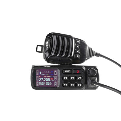 Statie radio CB Jopix AN-2 40 CH AM/FM 12-24V ASQ RF Gain foto