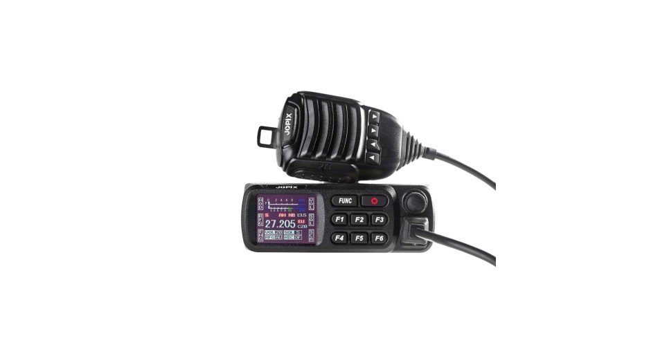 Jopix Radio CB GS60 40 CH AM/FM 12-24V ASQ