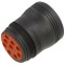 Conector cablu-cablu mamă 9-PIN
