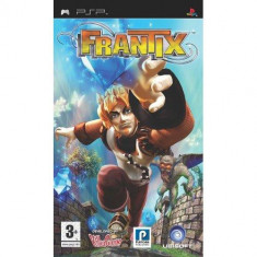 Frantix PSP foto