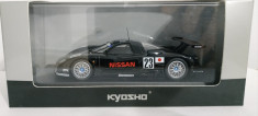 Macheta Nissan R390GT1 - Kyosho 1/43 foto