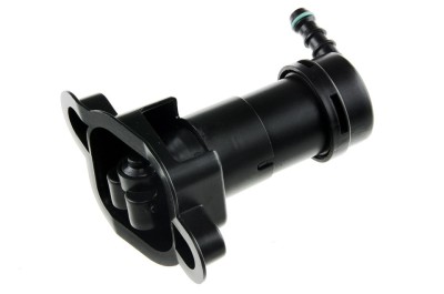 Motoras spalator far Audi A4 2004- Dreapta, NTY EDS-AU-001 foto