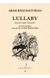 Lullaby from the ballet Gayaneh - Aram Khachaturian