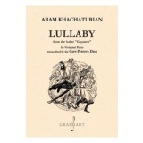 Lullaby from the ballet Gayaneh - Aram Khachaturian