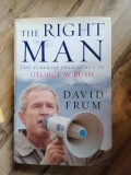 David Frum - The Right Man