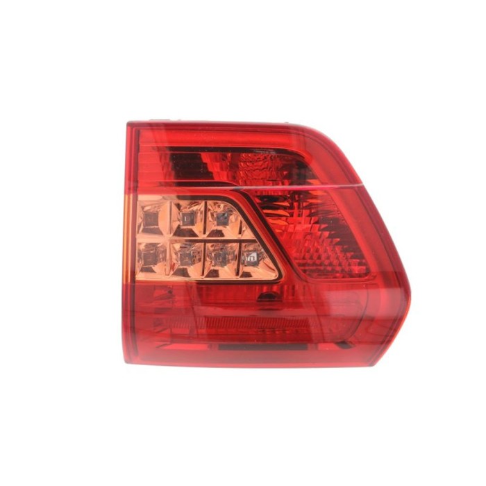 Stop spate lampa Citroen C5, 01.2008- model BREAK, Combi, partea Dreapta, partea inteRioara, cu suport becuri, tip bec H21W+P21W+R5W, Varroc