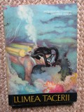 Lumea Tăcerii - Jacques Yves Cousteau, Editura Stiintifica 1960, Carte de Calatorie