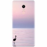 Husa silicon pentru Xiaomi Remdi Note 4X, Flaminsgo Sunset