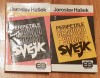 Peripetiile Bravului Soldat Svejk, Jaroslav Hasek, 2 Vol., Editura Brancusi, Roman Beletristica