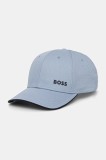 BOSS Green șapcă de baseball din bumbac cu imprimeu, 50519219
