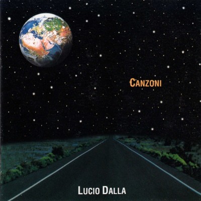 CD Lucio Dalla &amp;ndash; Canzoni (EX) foto