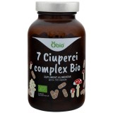 Obio Supliment Alimentar Complex 7 Ciuperci Bio 150 Capsule 45g