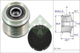 INA 535 0028 10 Sistem roata libera, generator