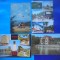 HOPCT LOT 2175 ASPECTE DIN... -JUD SIBIU -4 CARTI POSTALE-CIRCULATE