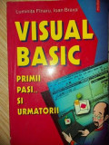 Visual basic Primii pasi ...si urmatorii - Luminita Finaru, Ioan Brava