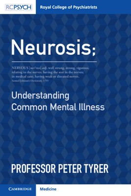 Neurosis: Understanding Common Mental Illness foto