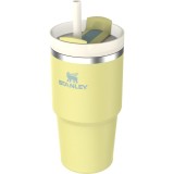 Stanley Quencher H2.O FlowState&trade; Tumbler pahar din oțel inoxidabil cu pai mic Pomelo 590 ml