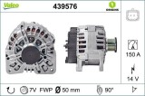 Alternator Nissan Primastar; Opel Movano B, Movano B Sasiu, Vivaro A, Vivaro A Sasiu; Renault Duster, Espace IV, Laguna II, Trafic II, Trafic II