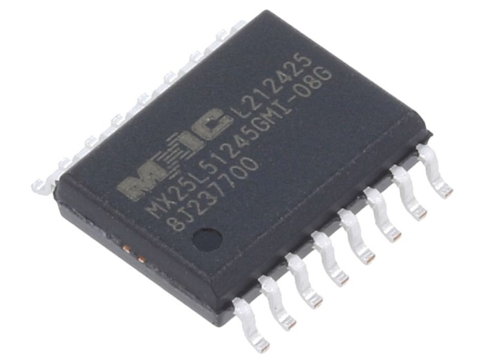 Convertor DC/DC 1W 5V 86mA SMD