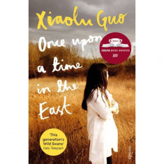 Once Upon A Time in the East: A Story of Growing up | Xiaolu Guo