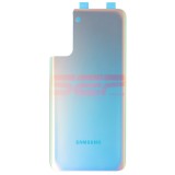 Capac Baterie Samsung Galaxy S21 Plus G995 Argintiu, Compatibil