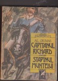 Bnk ant Alexandre Dumas - Capitanul Richard * Stapanul muntelui