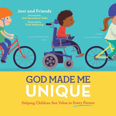 God Made Me Unique: Helping Children See Value in Every Person foto