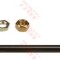 Bara directie VW LT II platou / sasiu (2DC, 2DF, 2DG, 2DL, 2DM) (1996 - 2006) TRW JRA540