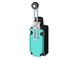 Limitator cursă NO NC 10A 400VAC 250VDC M20