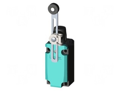 Limitator cursă NO NC 10A 400VAC 250VDC M20 foto